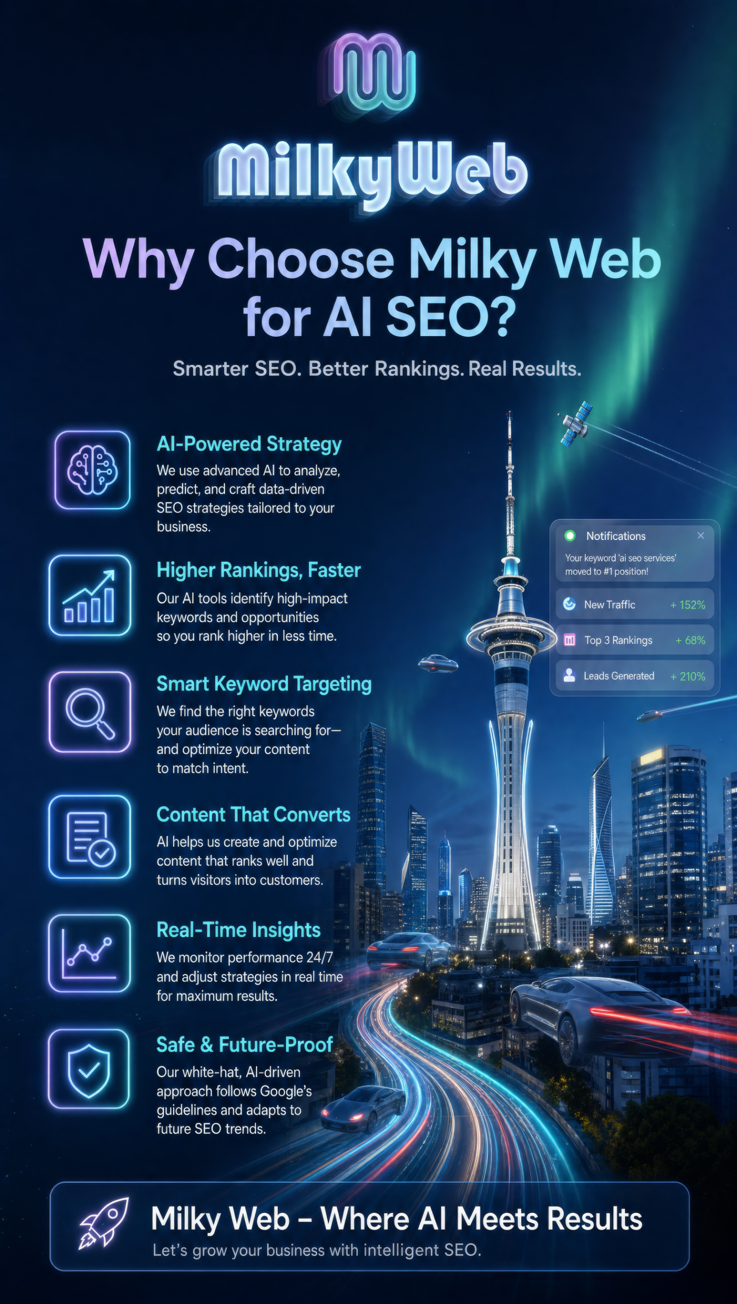 SEO Auckland