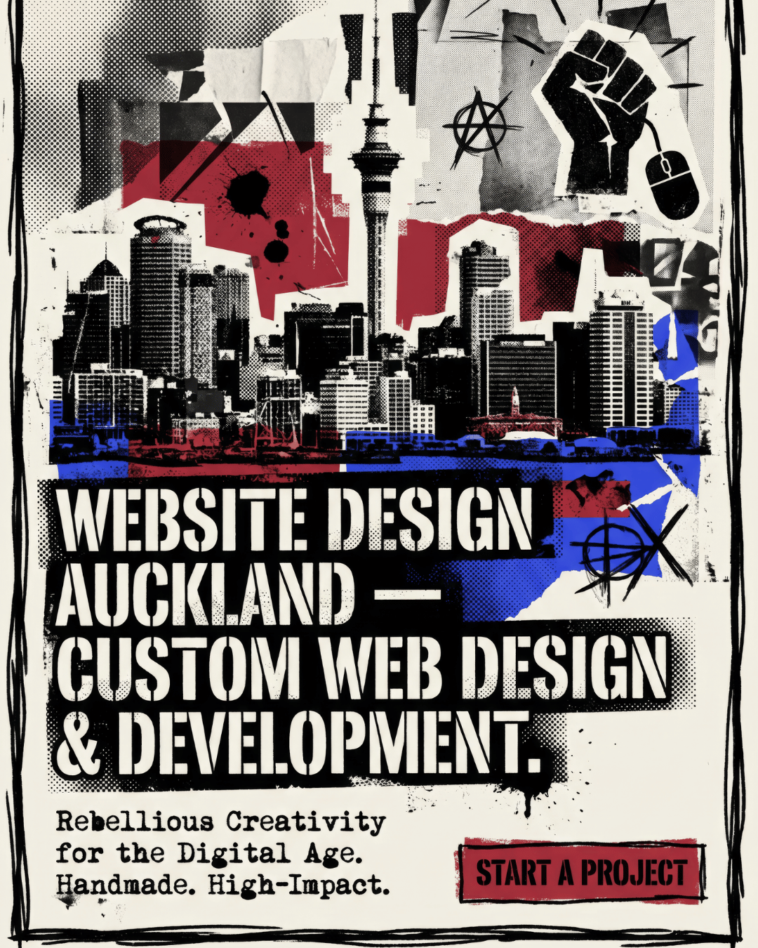 website development auckland